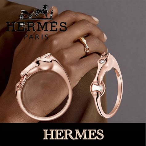 galop hermes ring|Galop Hermes ring, small model .